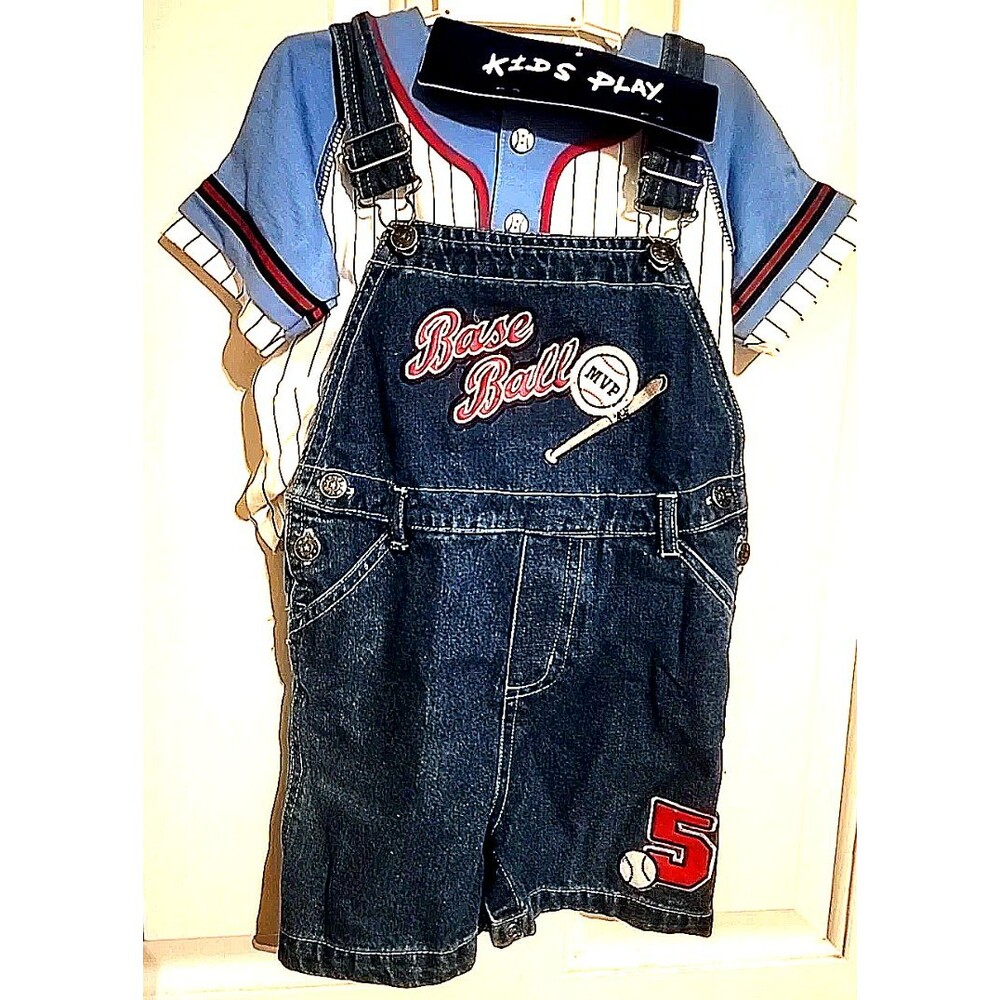 New KIDS  play BASE BALL 24M